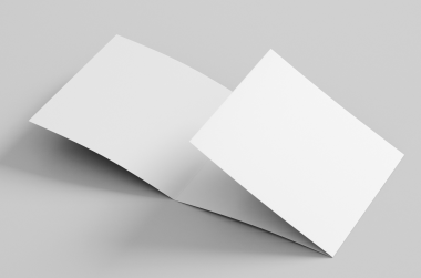 Graphix Leaflet 21x21