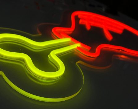 Graphix Neon Sign 1