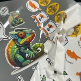 Graphix T Shirts Printing Hot flex 4