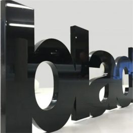 Graphix 3D signs 4