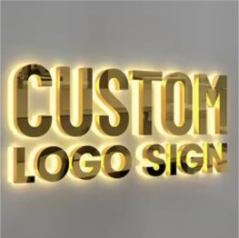 Graphix 3D signs 5