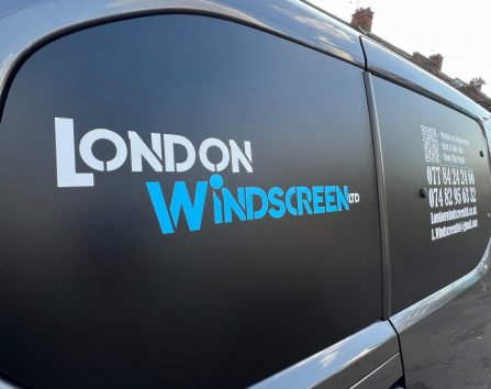 Graphix Vehicle Graphic 8
