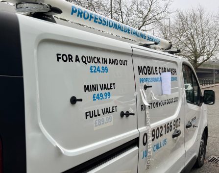 Graphix Vehicle Graphic 9