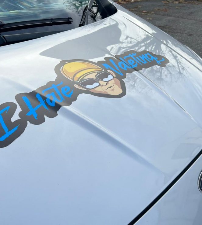 Graphix Vehicle Graphic 7