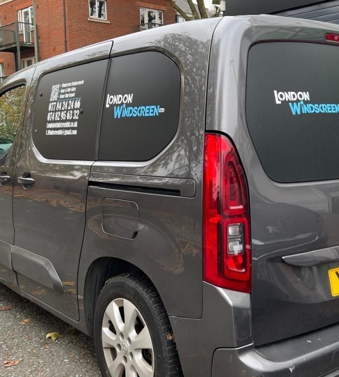 Graphix Vehicle Graphic 4