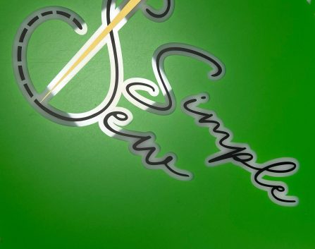 Graphix Projection sign 4