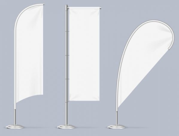 Graphix Flags